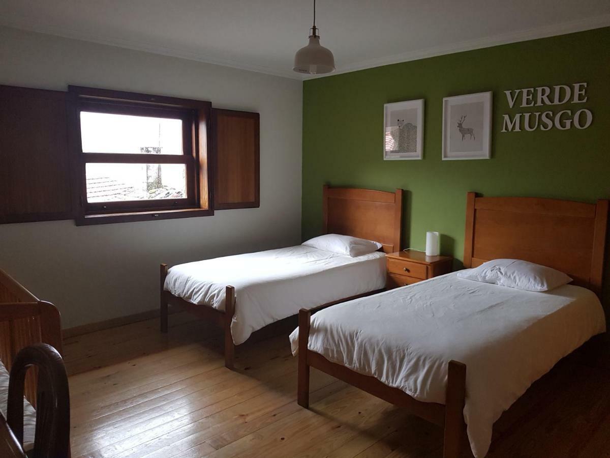 Abrigo Da Geira House Apartment Campo do Geres Ngoại thất bức ảnh