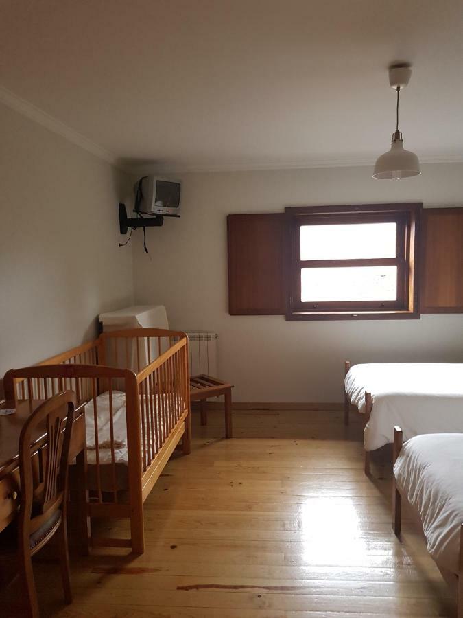 Abrigo Da Geira House Apartment Campo do Geres Ngoại thất bức ảnh