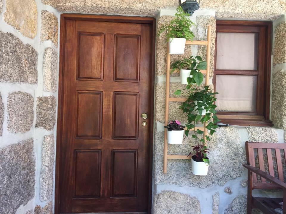 Abrigo Da Geira House Apartment Campo do Geres Ngoại thất bức ảnh
